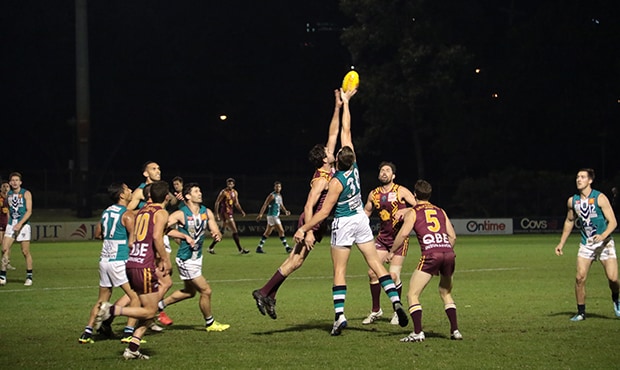 RD14_JSunderland_8_IMG.jpg Peel Thunder sit seventh on the WAFL ladder after the loss to Subiaco. (Picture: Joshua Sunderland - Curtin University) - Fremantle Dockers
